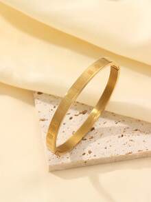 5pcs Personalized Multi-Color Stainless Steel Bracelet Set, Unique Design, Fashionable, Multi-Element Design, Exquisite Ideal Gift, Non-Fading Jewelry, Stylish