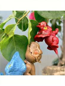 1/3/5/12 piezas Modelo de animal dinosaurio, Juguete de dinosaurio para morder el dedo, Modelo de animal novedoso, Decoración de dinosaurio, Exhibición de colgante, Decoración de habitación, Juguete de dinosaurio, Regalo de dinosaurio, Modelo de dinosaurio con múltiples articulaciones móviles, Juguete antiestrés, Adecuado para Halloween, Pascua, Navidad, Cumpleaños, Acción de Gracias, Fiesta