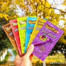 3 Packs King Size (110mm) Cigar Roll Paper, Tobacco Roll Paper, Cigar Skin, Sheet Wraps, 5 Sheets/Pack, Multiple Colors | For Any Smokers - 3 Gói (15 Tờ) - Xem 5