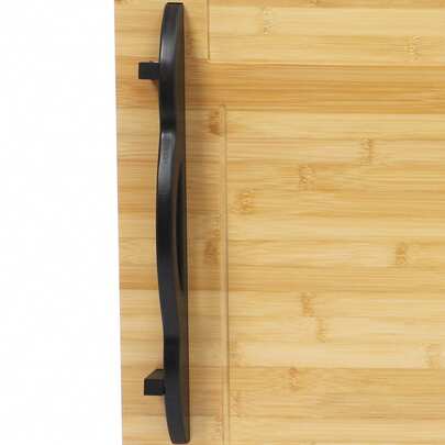 OUKANING Stove Top Cover, Stove Cover Board With Handles, Stove Top Cover For Gas & Electric Stoves