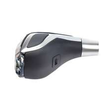Car Universal LED Crystal Handles Manual Transmission Gear Shift Knob Lever Stick Head For - Nhiều màu - Xem 3