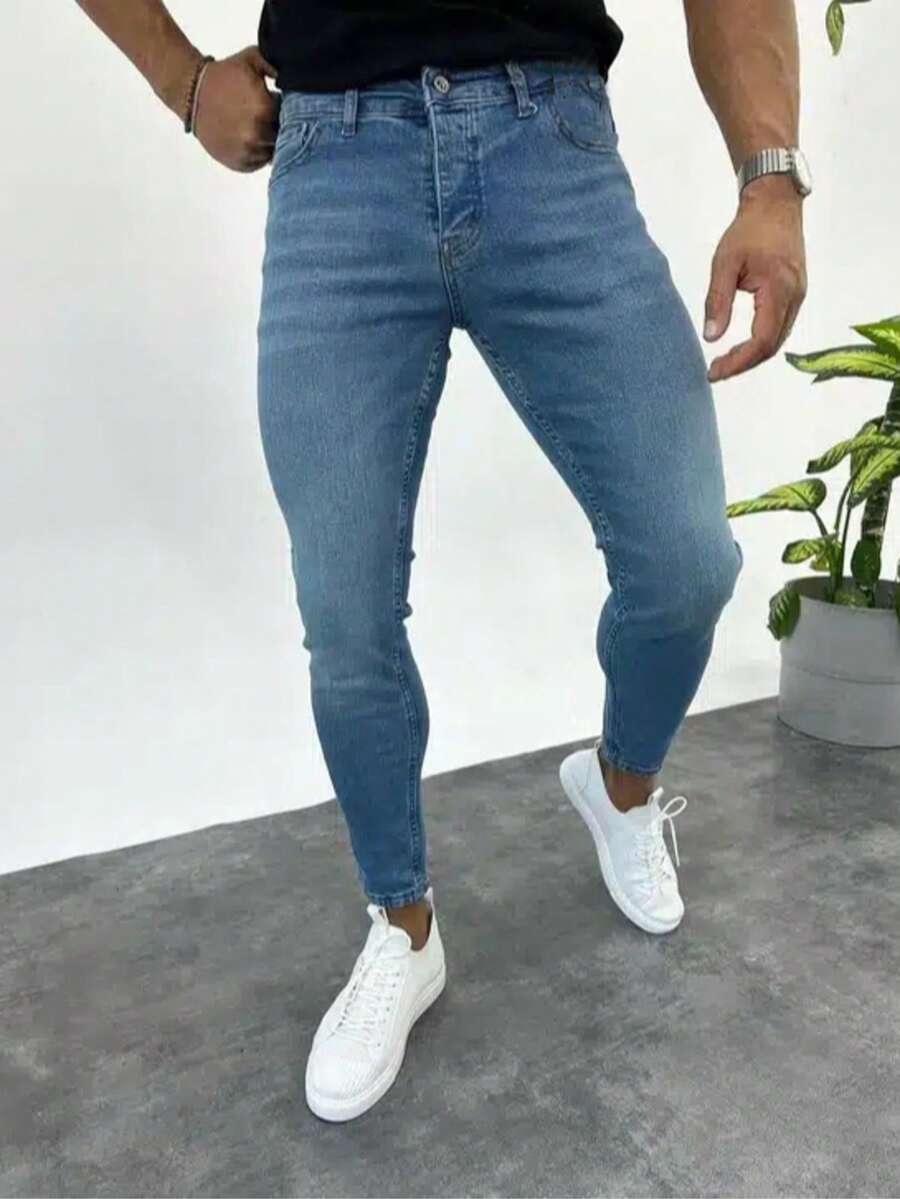 -5KG SLIM FIT SKINNY JEANS main image 1