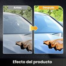 2 PCS Windshield Crack Repair Kit, Nuevo Lquido Reparador de Grietas en el Parabrisas del Coche, Eficaz y Duradero, sin Mantenimiento repetido, Puede Proteger Mejor el Vidrio - inicial - Ver 4