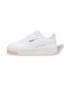 Puma CARINA STREET HOLO 2.0 JR - 白色 - 查看 1