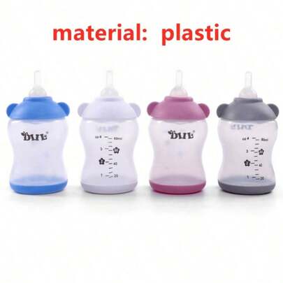 宠物奶瓶套装狗奶瓶幼犬猫幼猫奶瓶多奶嘴软嘴带奶瓶刷宠物用品新款狗狗仿生防呛奶新生幼犬幼猫奶瓶宠物饮奶视觉秤狗狗用品