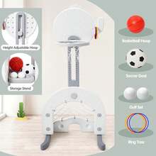 Kids Play & Swing Sets - Grey - View 7