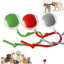 1pc Gravity Intelligent Rolling Ball, Electric Cat Toy, Self-Entertainment Ball Toy, Interactive Toy For Cats
