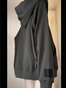 Women Jackets - Dark Gray Thin - View 5