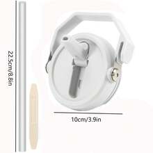 1 Nắp cốc 40 Oz có tay cầm Nắp ống hút lật phù hợp cho cốc 40oz, chống bắn nước, chống rò rỉ, nắp ống hút chống tràn thay thế, nắp cốc có thể tái sử dụng có tay cầm Nắp cốc - Nhiều màu - Xem 2
