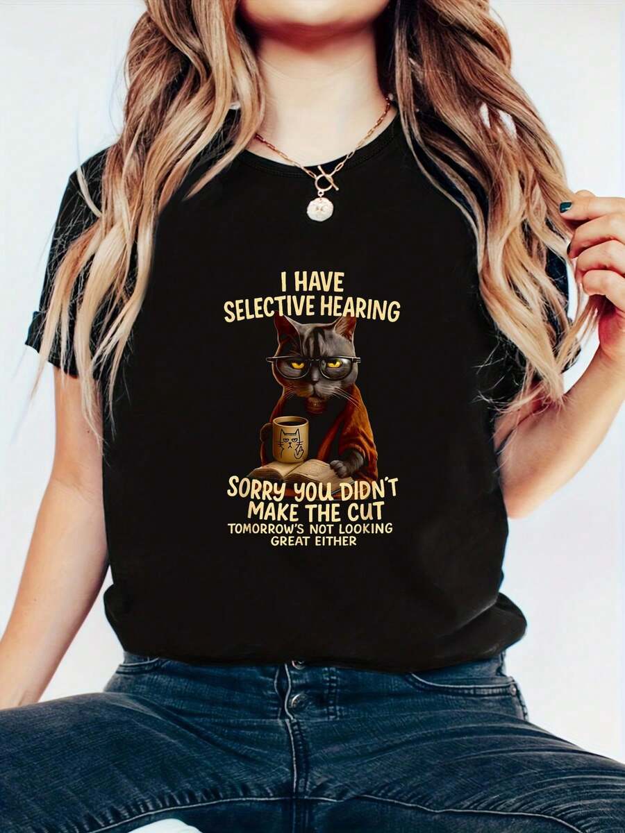 Camiseta de Parejas Divertida de Castañas a Juego - Camiseta con Letra de Feliz Navidad y Estampado de Copo de Nieve, 100% Algodón, Top de Mujer de Otoño de Navidad - Óxido marrón - Ver 1