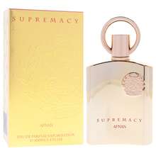 Supremacy Collection - Gold By Afnan For Unisex - 3.4 Oz EDP Spray - 無色 - 查看 3