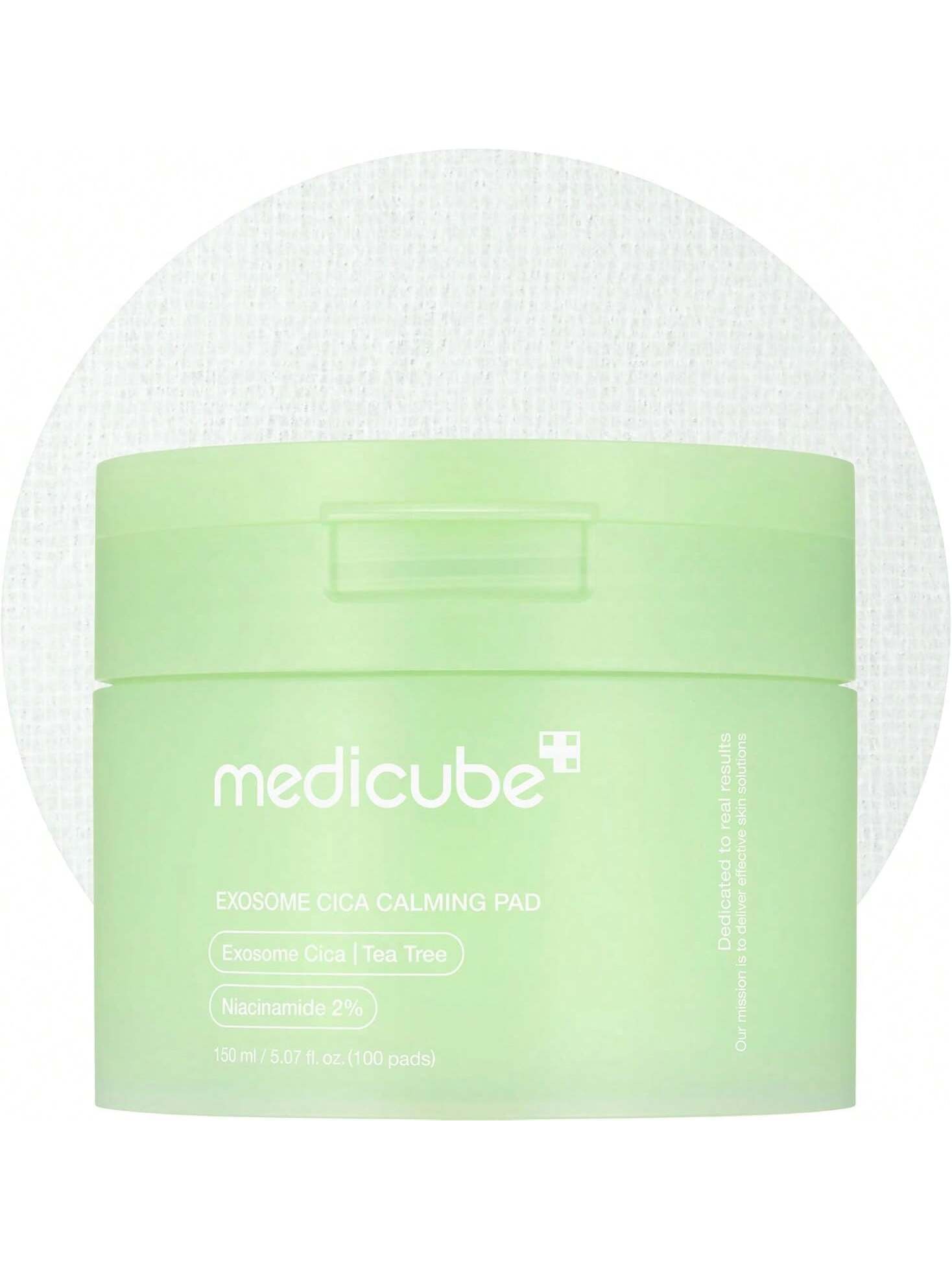 Miếng dán Exosome Cica Padsㅡ100 miếng (Gói 1 miếng)