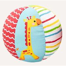 Fisher-Price Animal Cognitive Toy Ball Cognitive Baby Toys - Multicolor - View 5