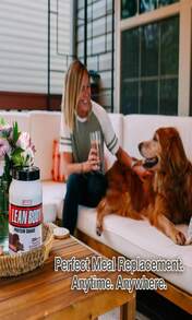 Labrada Nutrition Lean Body Hi-Protein Shake, Strawberry, 247-Pound Tub Strawberry PACKAGING MAY VARY - Flavor NameC - 查看 3