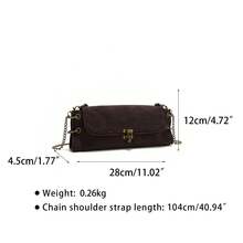 Túi đeo vai thời trang đa năng, túi đeo chéo, túi cầm tay, túi Bull - Màu Đỏ Sâu - Xem 5