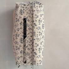 Tempat Pensil Motif Bunga yang Cerah dan Elegan - Terbuat dari Poliester Tahan Lama, Kantong Serbaguna dengan Resleting untuk Mengatur Perlengkapan Kantor, Kosmetik, dan Kebutuhan Kecantikan - Sempurna untuk Sekolah, Kerja, atau Perjalanan 1/2 buah - Putih - View 12
