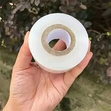 705.38英尺卷强力粘性果树嫁接胶带 - 用于植物保护和包裹的可拉伸自粘膜 - 彩色 - 查看 7