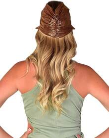 Women Beret Hats - Copper - View 4