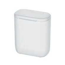 1pc Portable Medicine Storage Box - White - View 10