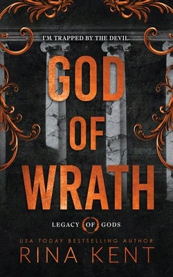 God Of Wrath (Standard Edition) (Paperback) By Rina Kent - Sách đơn - Xem 1