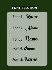 LICVIC 1/2/3/4/5/6pcs Custom Name Christmas Ornament, Personalized Christmas Tree Decor, Festive Hollow Hanging Decor, Customized Holiday Gift, Customizable - Style a - View 6