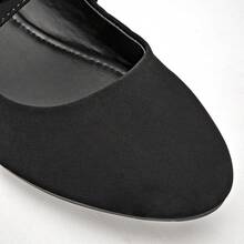 Pakar Zapaterias Clasben Women's Ballerina Shoes In Black - 黑色 - 查看 4