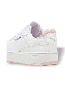 Puma CARINA STREET HOLO 2.0 JR - 白色 - 查看 5
