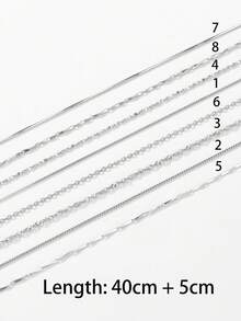 925 Sterling Silver Mesh Chain Bracelet, Everyday Wear, Men's Silver Jewelry, Birthday Gift