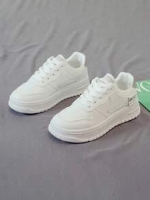 Women Casual Shoes - 白綠色 - 查看 7