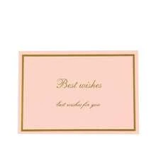 5pcs/1pc-Landscape-Style Kraft Paper Gift Bags, Shopping Bags, Packaging Bags With Handles, Bow-Decorated Handbags, Trick Or Treat, Halloween, White Large-Capacity Paper Bags, Halloween, Thanksgiving, Christmas, New Year, Wedding, Birthday Gift Packaging Bags, Simple Solid-Color Shopping Bags - White Pink - View 5