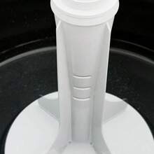 LAVADORA ACROS MOD. ALF-1551ER 15KG ROSA - Rosa - Ver 4