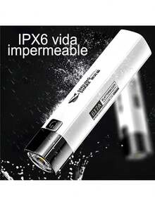 Flashlights - White - View 5