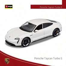 Burago Official Licensed 1:64 Scale Diecast Mini Car Model - 7.5cm Multi-Brand Series (//) | Desktop Decor And Men's Birthday Gift - 25346121 - View 1