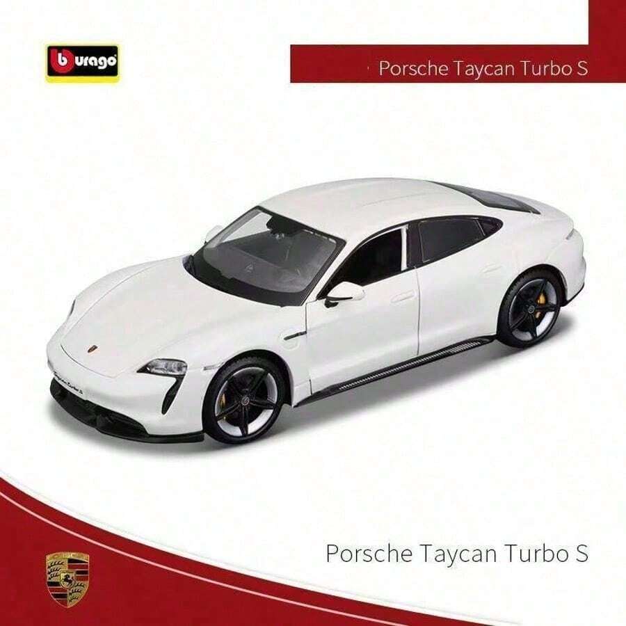 Burago Official Licensed 1:64 Scale Diecast Mini Car Model - 7.5cm Multi-Brand Series (//) | Desktop Decor And Men's Birthday Gift - 25346121 - View 1