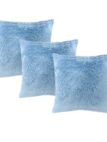 Decorative & Throw Pillows - Azul Cielo - View 7
