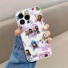 Funda para teléfono con diseño de Element, compatible con iPhone 16, 15, 14 Pro Max, 13, 12, 11, XR y XS Plus. Fabricada en silicona TPU, ofrece protección contra golpes y caídas, además de una excelente sensación al tacto. Es el regalo ideal para familiares, amigos y seres queridos. - transparente - Ver 5