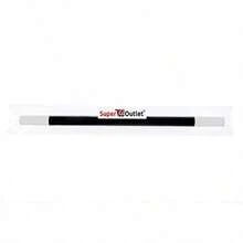 Super Z Outlet Plastic Magic Wand Black And White Spell Casting Stick For Wizard Witch Magician Costume Party Favors Birthday Games Kit - Như Pic - Xem 4