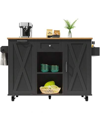 Mobile Storage Isl view 5