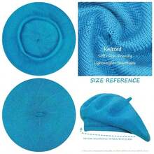 One Size + Egyptian Blue