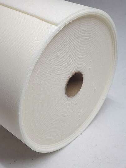  KADUSI -Foam Estabilizador de 160 de cm Ancho x 3.5 mm Grosor – Se compra por Metros – Para Tapicería, Manualidades y Costura - Espuma para Tapicería, Manualidades, Patchwork, Costura, Bolsos, Espuma para Tapizar, Entretela