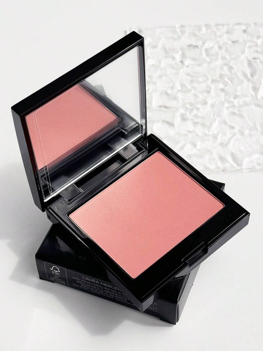 Laura Mercier BLUSH COLOR INFUSION CHAI/GINGER/ROSÉ/GUAVA/FRESCO 6g - 6g-peach Ice Wine - View 1