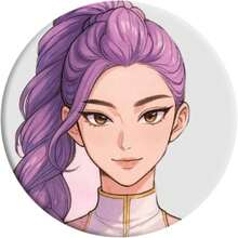 9 قطع دبابيس إبداعية لصيادي الشياطين، شارات دائرية مضحكة قابلة للتثبيت، إكسسوارات للحقيبة والقبعة والمجوهرات، هدايا للأصدقاء (أنماط عشوائية)