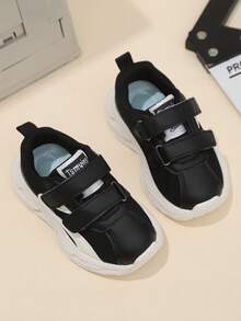 1 par de zapatos deportivos casuales clásicos para estudiantes, con suela suave y ligera, cierre de , adecuados para el otoño, unisex