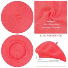 One Size + Strawberry Red