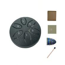 C大调舌鼓，空灵鼓，疗愈鼓，打击乐器