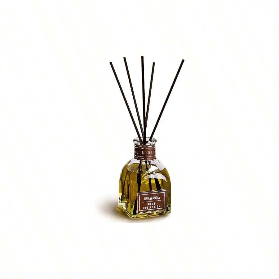 Reed Difusor Sandalo Vanilla Home - Madera mbar, juego de 3 onza 9 0 ml ...