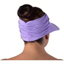 Women Beret Hats - Lila - View 6