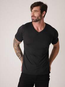 Men T-Shirts & Tanks - Nhiều màu - Xem 5