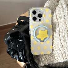 Phone Holder Compatible With IPhone, Android Phone, Gift For Birthday, Family, Friends - Multicolor - View 4