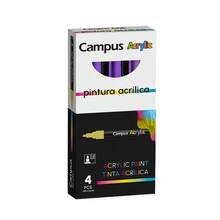 campus Pennarelli colorati per bambini - Viola viola - Visualizzare 1